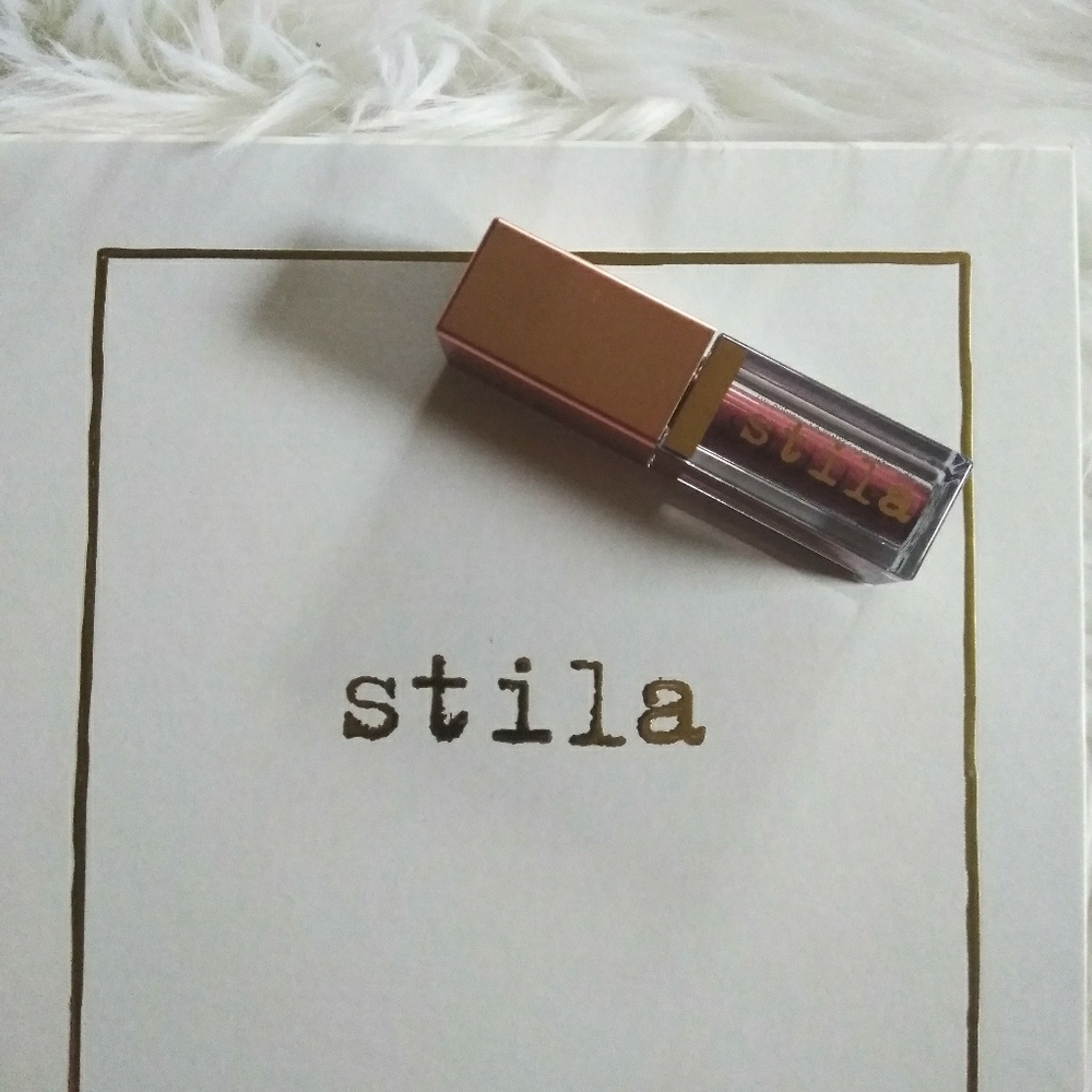 Brand new Stila Glitter & Glow liquid eyeshadow
